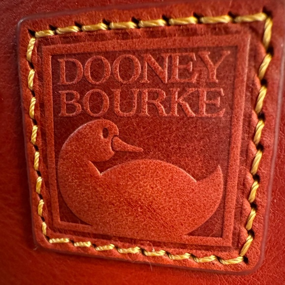 Dooney & Bourke Camden Florentine Hobo Medium Shoulder Bag - Picture 14 of 15